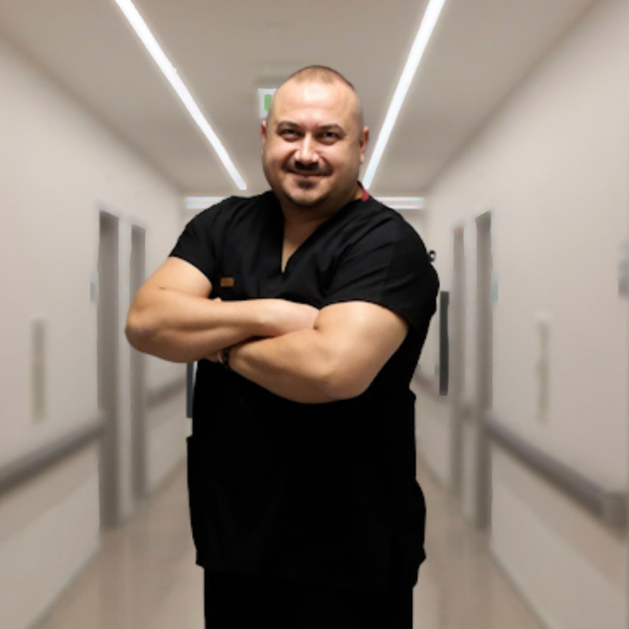 Dr. Rasim Koca Dr. Rasim Koca