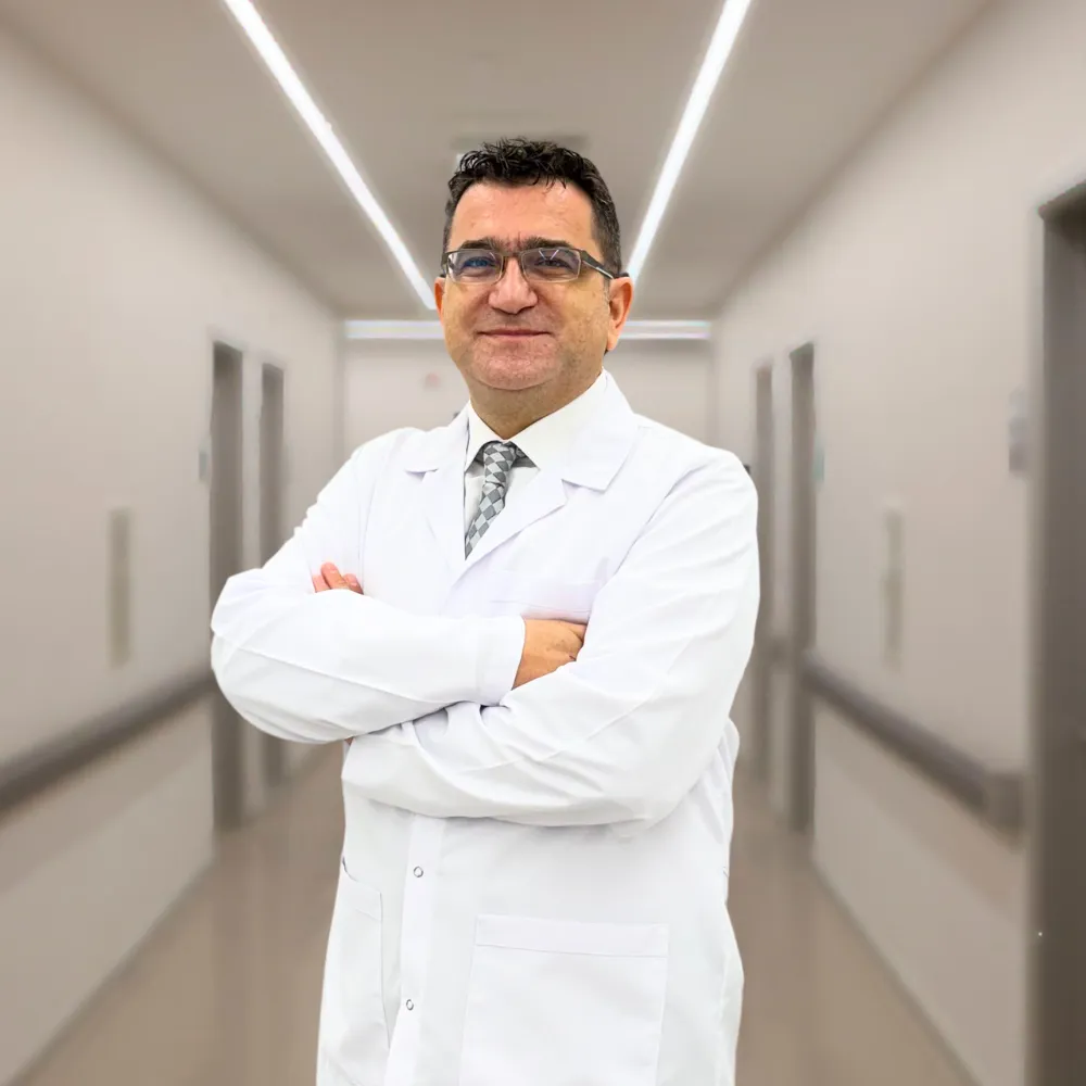 Uzm. Dr. Yasin Tuğrul Karakuş Uzm. Dr. Yasin Tuğrul Karakuş