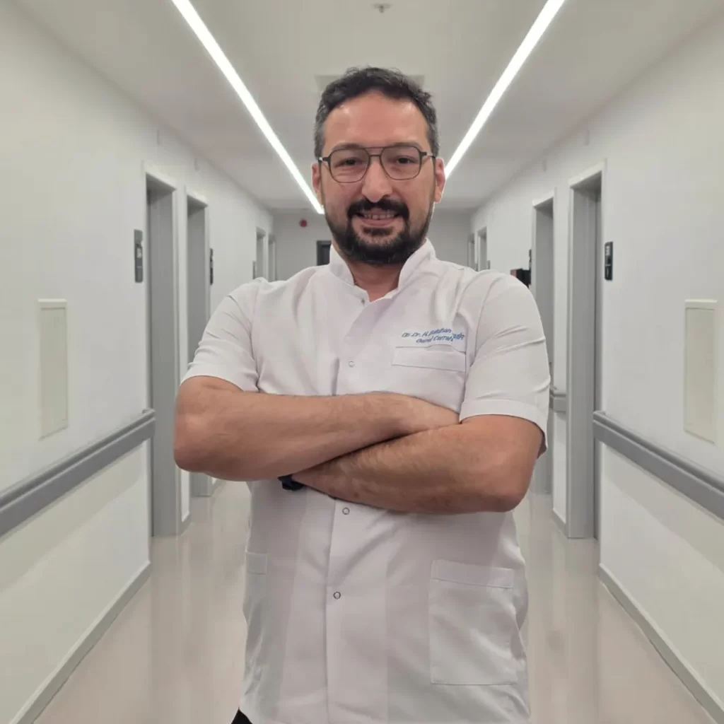 Op. Dr. Batuhan Demir Op. Dr. Batuhan Demir