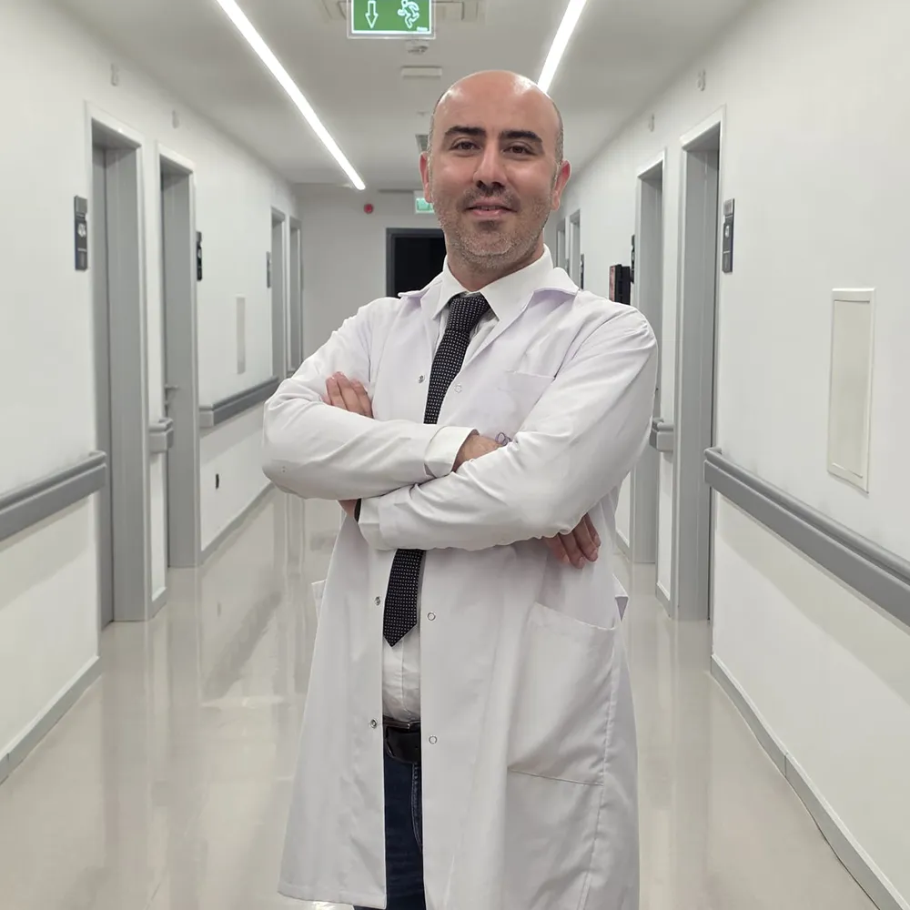 Op. Dr. Ufuk Konca Op. Dr. Ufuk Konca