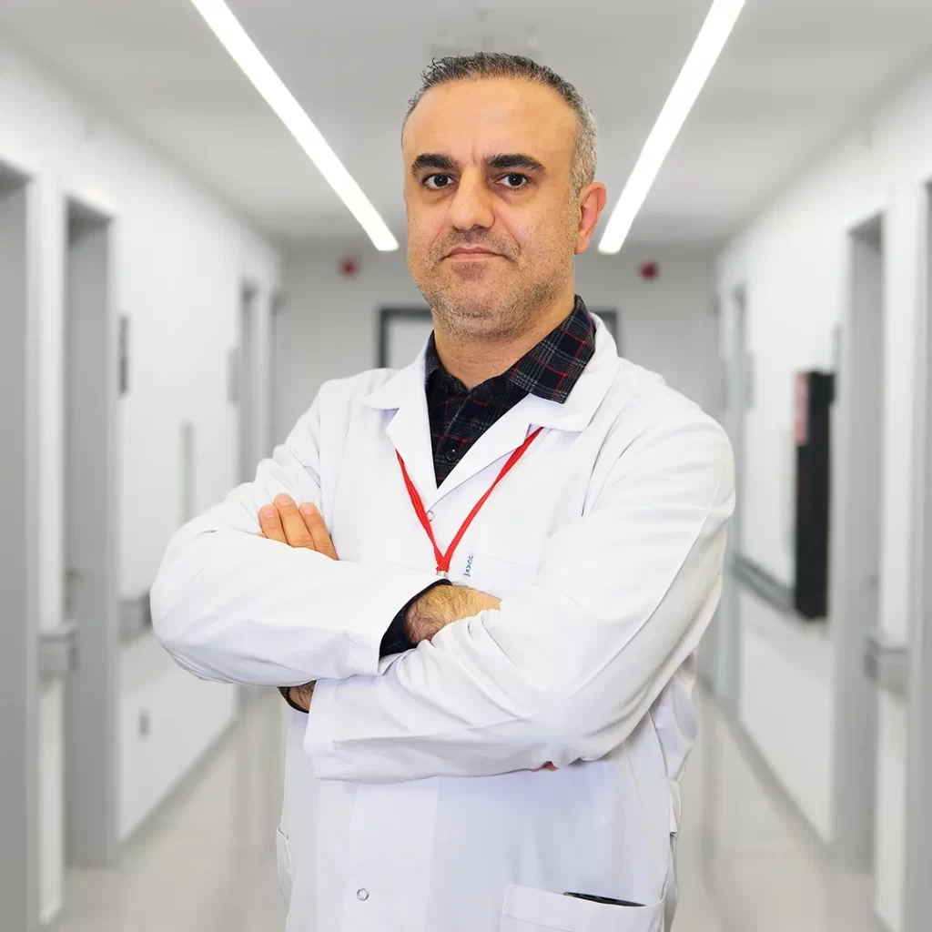 Doç.Dr. Mesut Aydın