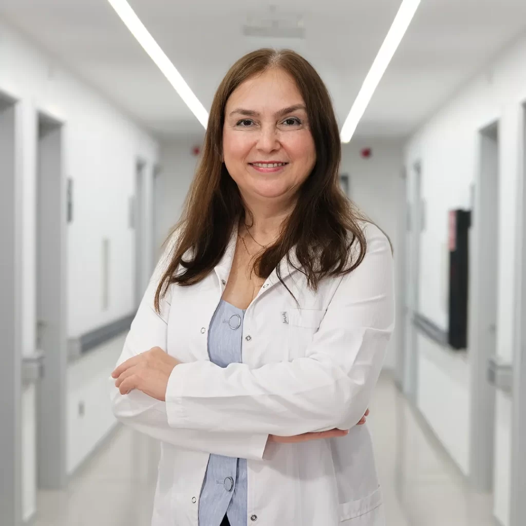Uzm. Dr. Gözde Apaydın Uzm. Dr. Gözde Apaydın