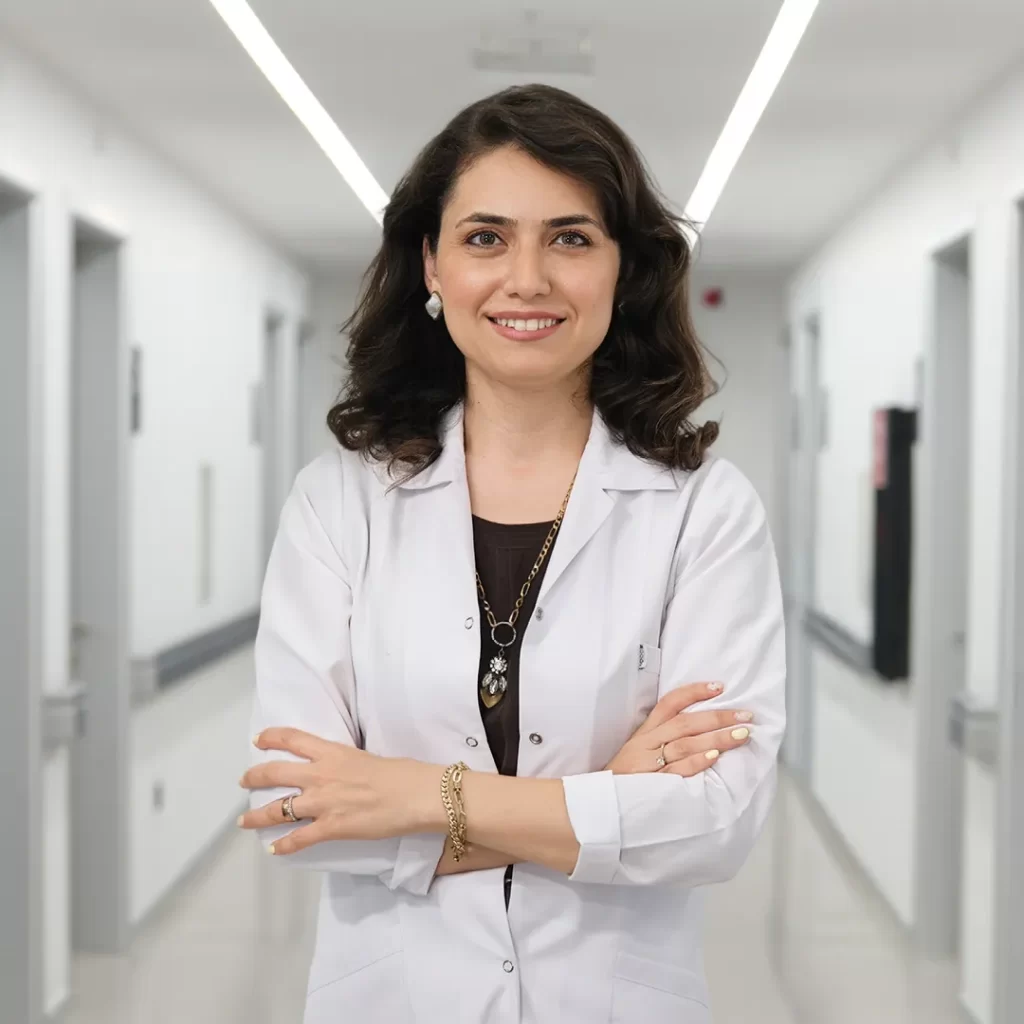 Op. Dr. Özgen Nahya Özdoğar