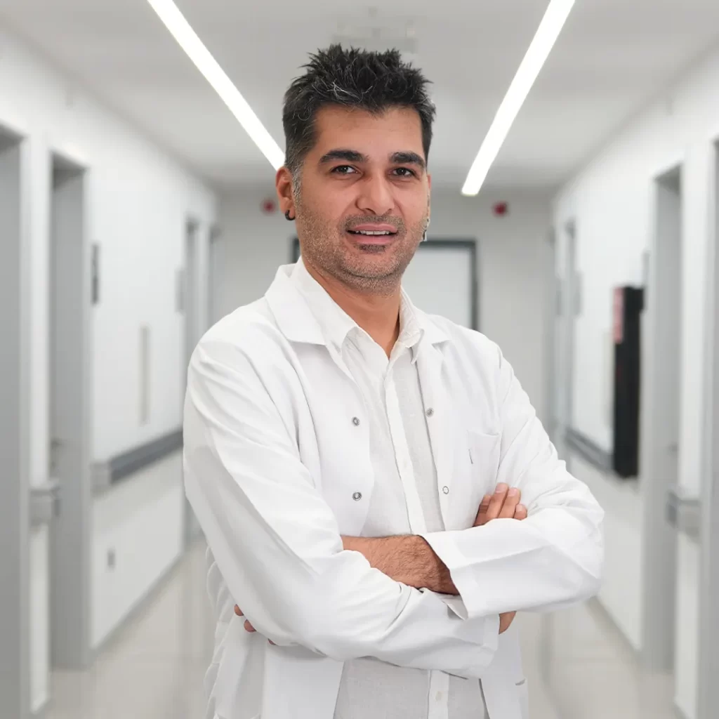 Dr. Ufuk Önsal Dr. Ufuk Önsal